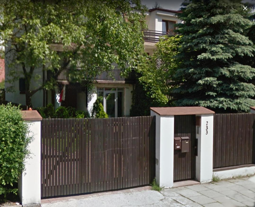 Boby Hostel Krakow Exterior photo