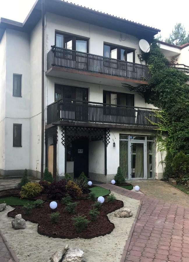 Boby Hostel Krakow Exterior photo